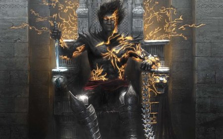 Принц персии два трона тёмный