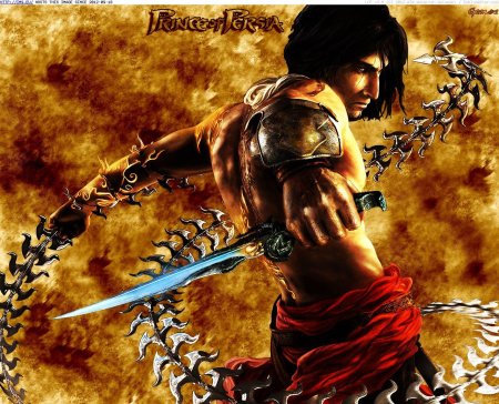 Меч скорпиона принц персии