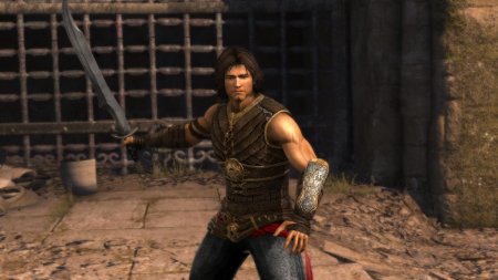 Принц персии the forgotten sands