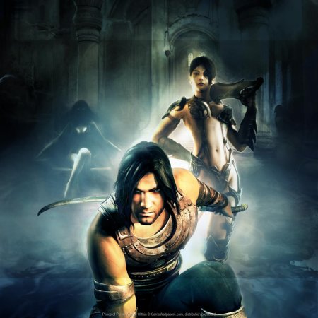 Принц персии warrior within