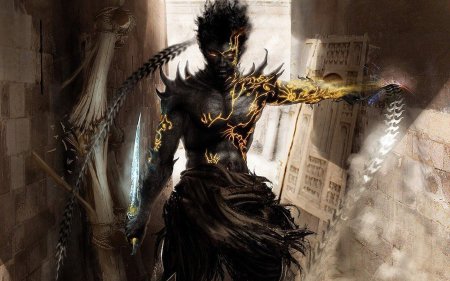 Принц персии 2 трона