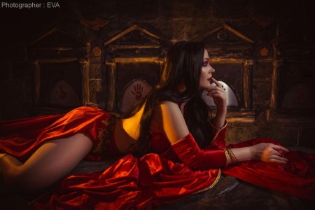 Кайлина принц персии