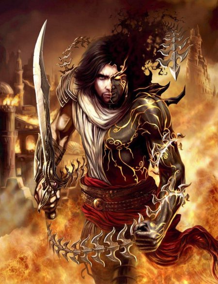 Принц персии 2 трона