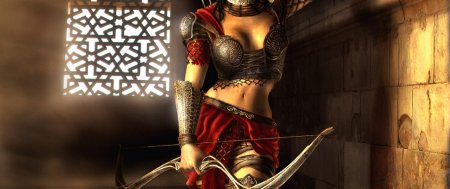 Принц персии пески времени игра