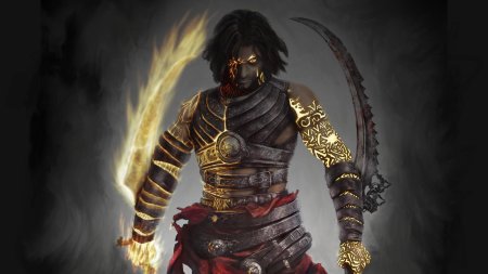 Принц персии warrior within