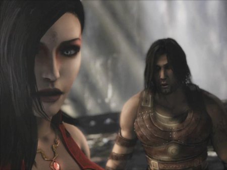 Кайлина принц персии