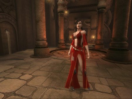 Кайлина принц персии