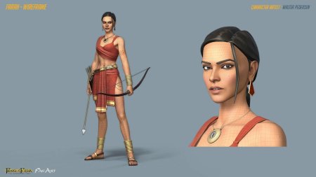 Принц персии пески фара