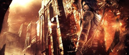 Принц персии варриор визин