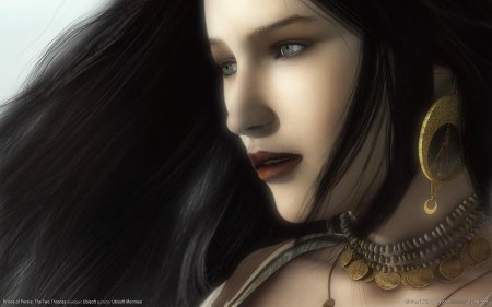 Кайлина принц персии