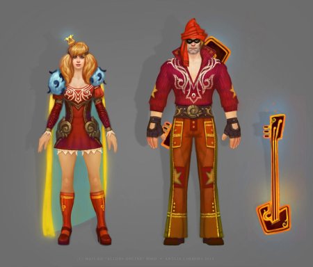 Аллоды канийцы