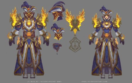 Аллоды сеты