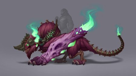 Аллоды демонолог