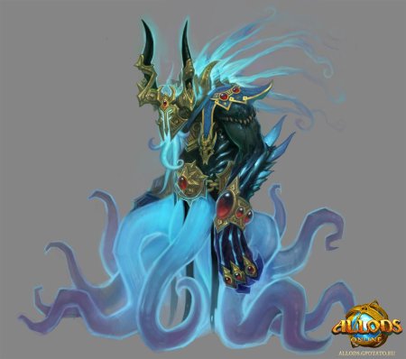 Демоны астрала аллоды