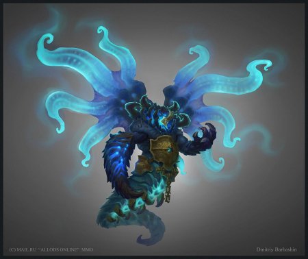 Демоны астрала аллоды