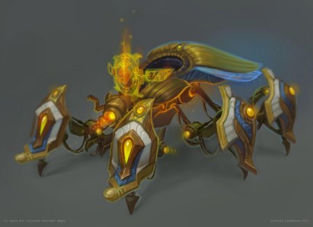 Ловчий аллоды