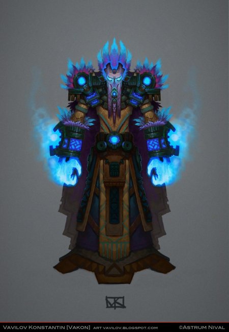 Червелицые аллоды