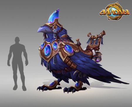 Темнолесье аллоды