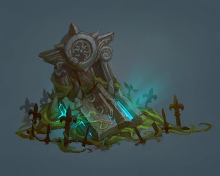 Колесница хаоса аллоды