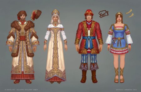 Аллоды канийцы