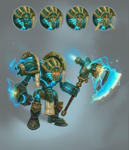 Титан аллоды