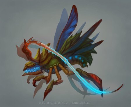 Аллоды концепт арт