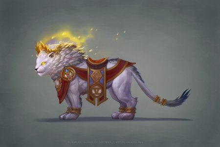 Грифон маунт аллоды