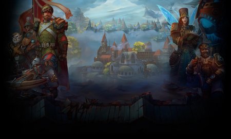 Аллоды империя арт