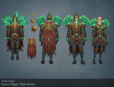 Астральная шкатулка аллоды костюмы