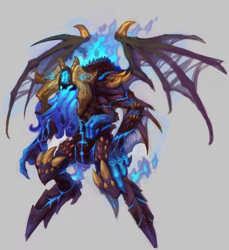 Аллоды демоны