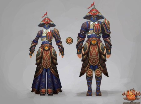 Зэм аллоды концепт