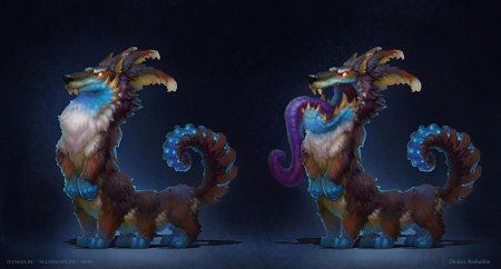 Аука аллоды