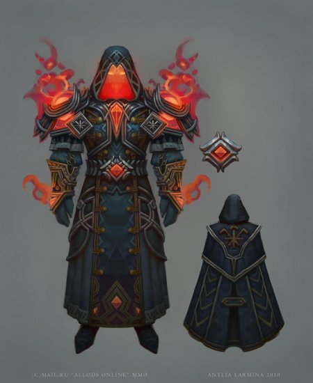 Аллоды хадаганцы