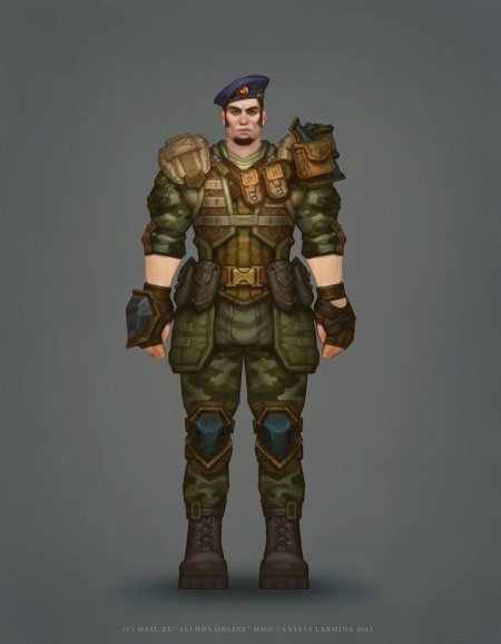 Игра аллоды