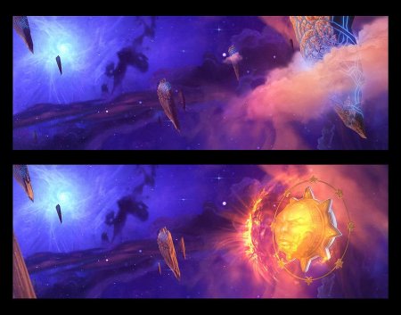 Аллоды астральные острова