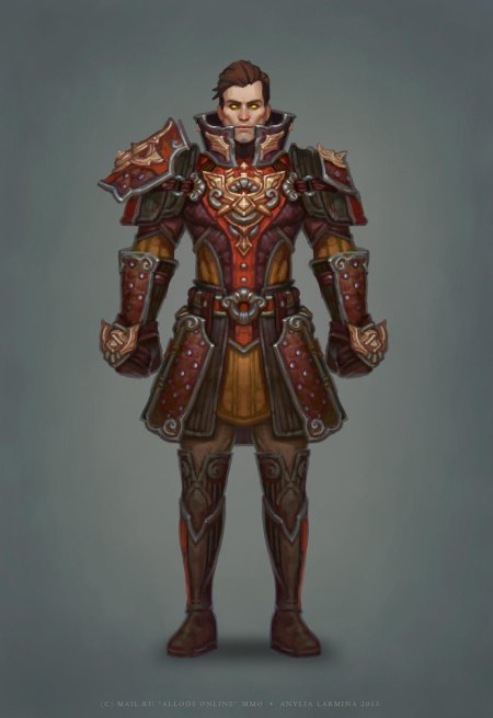 Аллоды хадаганцы