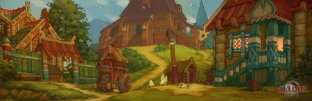 Новоград аллоды арт