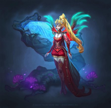 Аллоды эльфы вампиры