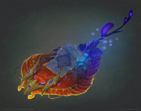 Allods концепт маунт