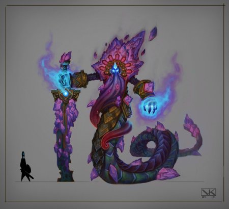 Джуны аллоды