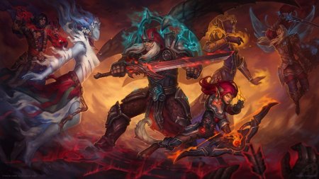 Аллоды онлайн демонолог билд