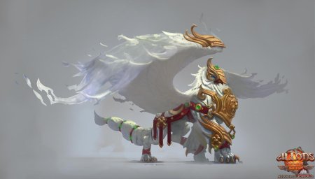 Аллоды грифон