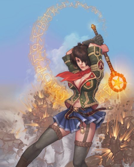 Аллоды хадаганцы