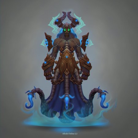 Тенсес аллоды