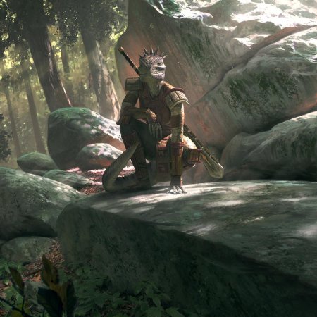 Аргонианин легендс