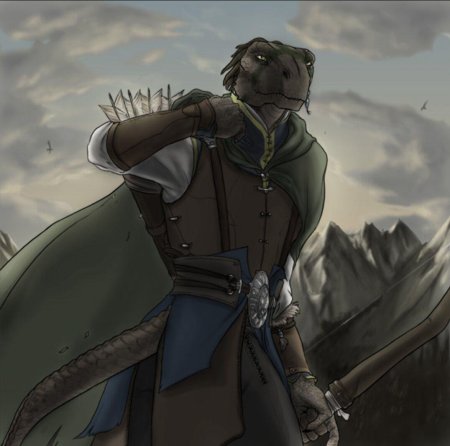 Данмеры и аргониане