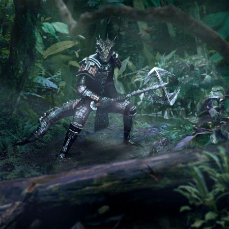 Аргониане чернотопье