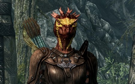 Аргониане даэдра