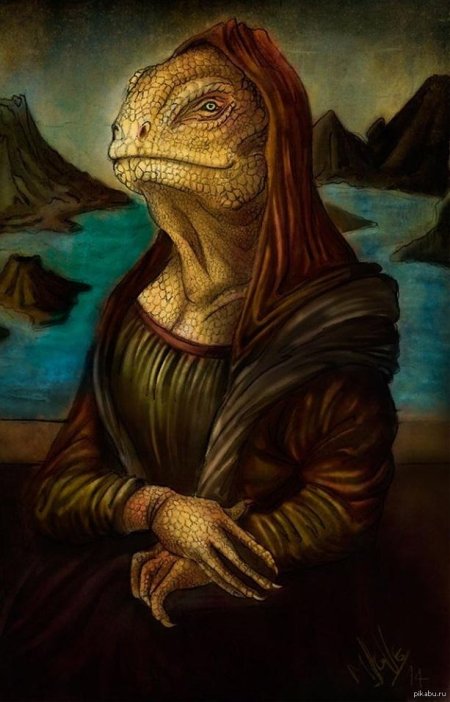 The elder scrolls аргониане