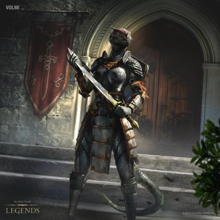 The elder scrolls аргониане